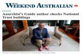 American Anarchist 2016